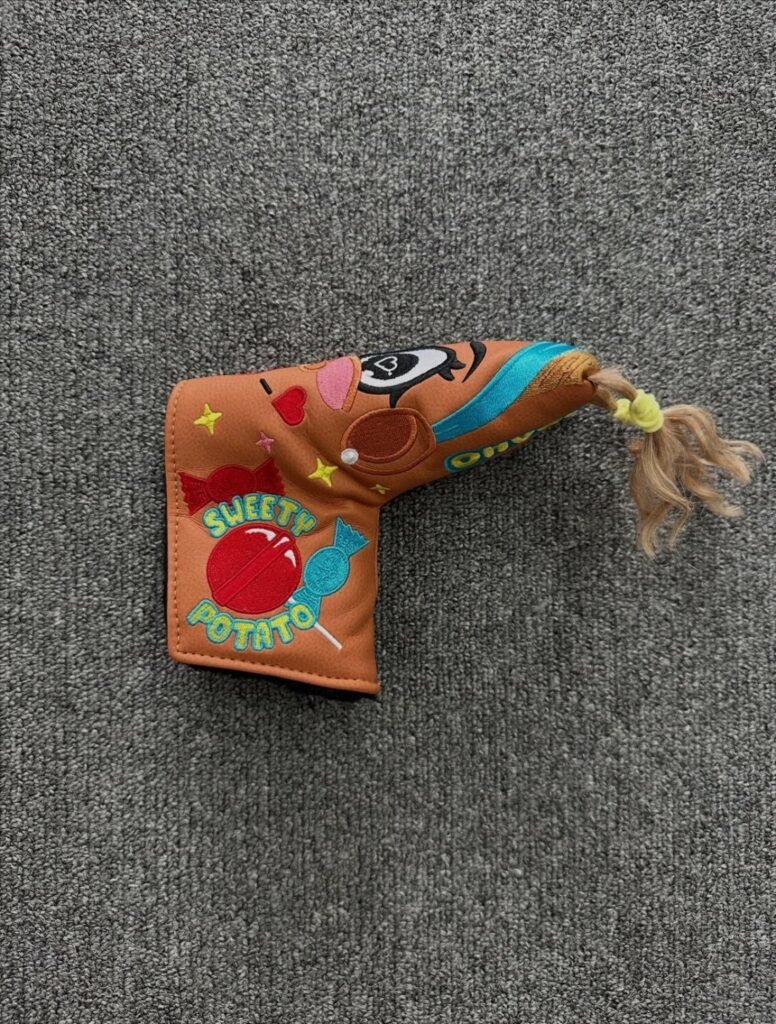 Scotty Cameron Sweet Potato Putter Cover Blade