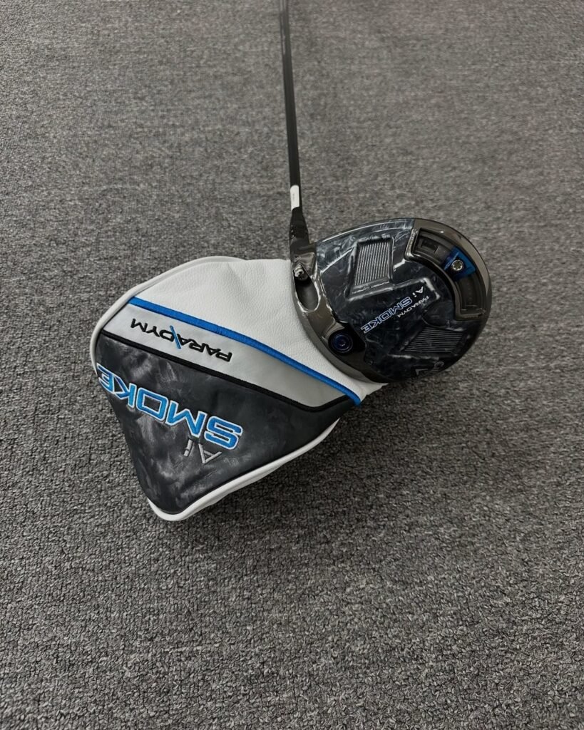 Callaway Ai Smoke Max Driver 10.5°