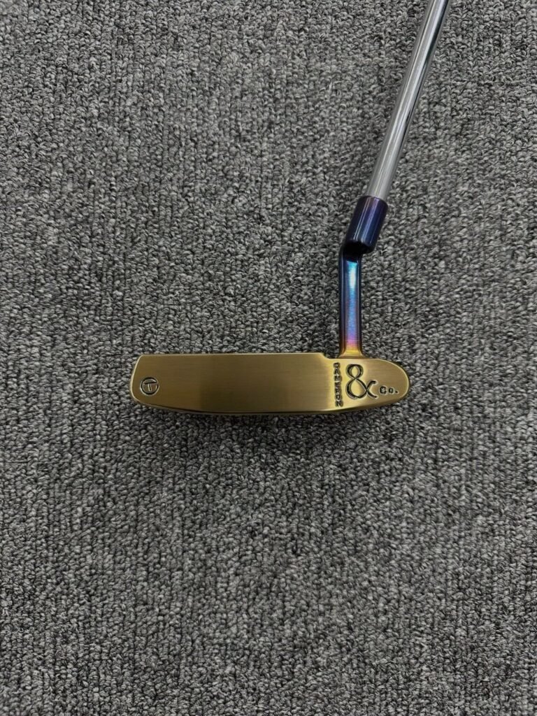 Scotty Cameron Circle T 009M GSS Cameron & Co.