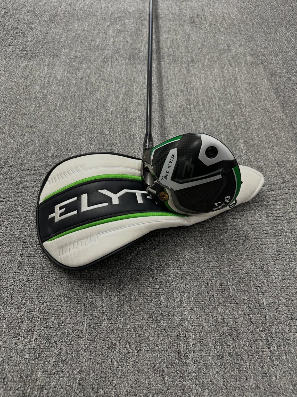 Callaway Elyte Triple Diamond 9° Driver