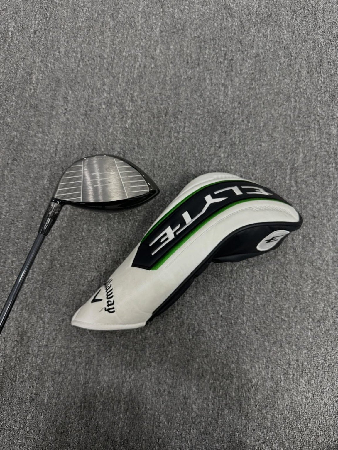 Callaway Elyte Triple Diamond 9° Driver - Image 2