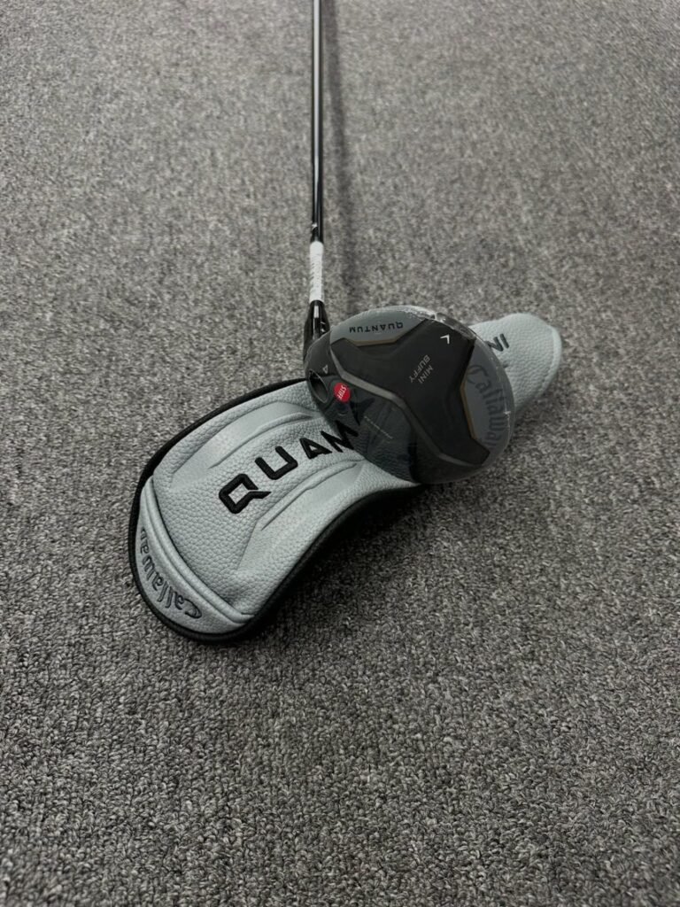 Callaway QUANTUM MINI BUFFY 4 Wood