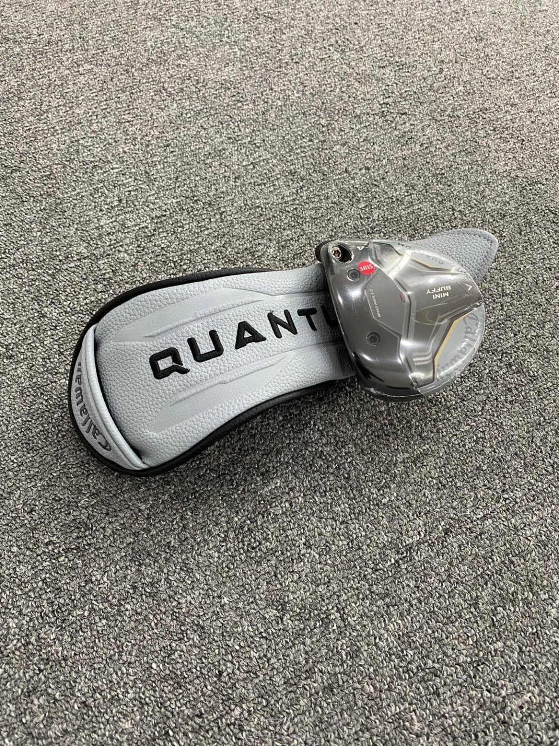 Callaway Quantum Mini Buffy 4 Wood Head Only