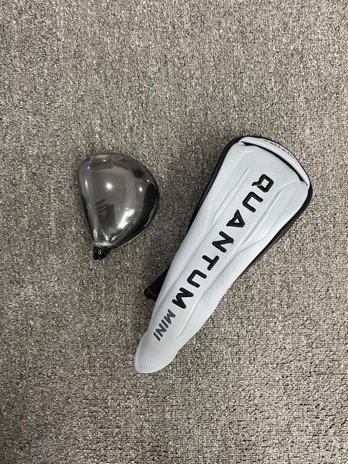 Callaway Quantum Mini Buffy 4 Wood Head Only - Image 2