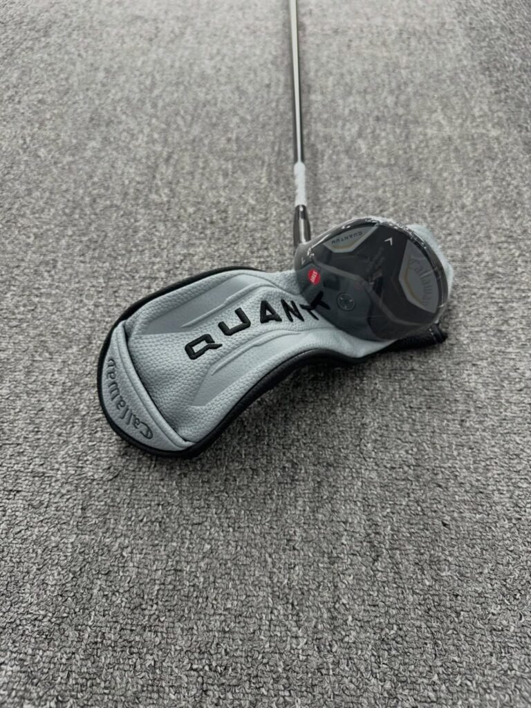 Callaway Quantum Mini Spinner 7 Wood