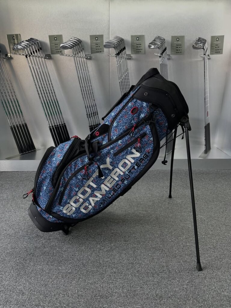Scotty Cameron 2026 US OPEN Pathfinder Circle T Stand Bag