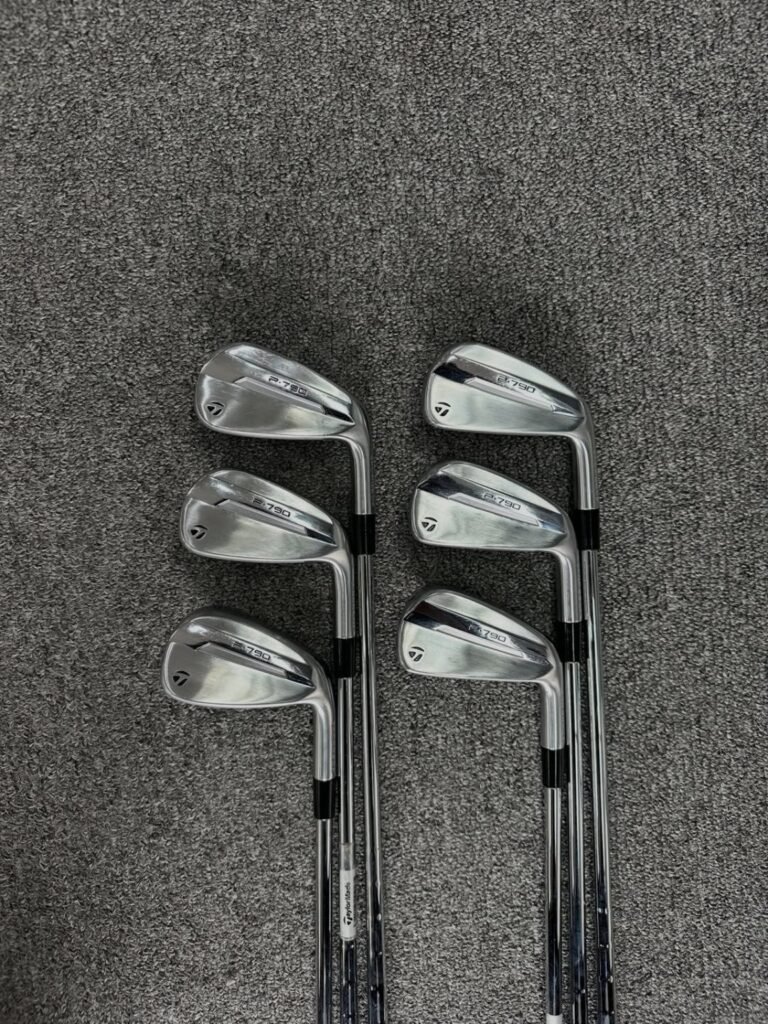 TaylorMade P790 Gen5 Iron Set 5-P (6 Pieces)