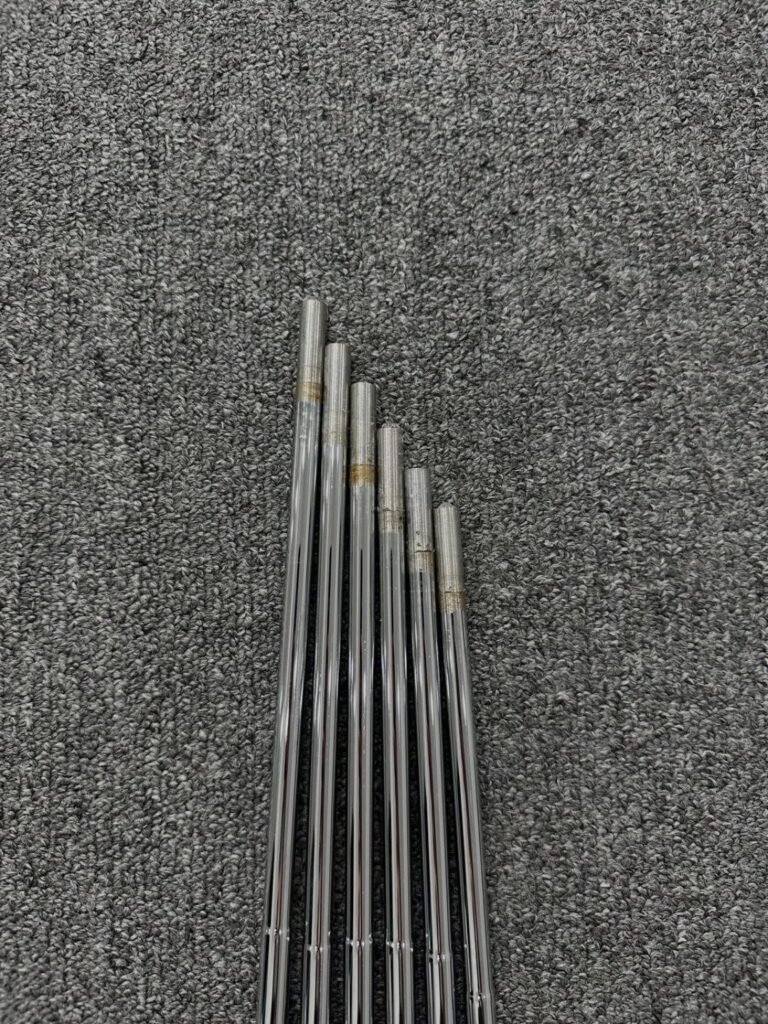 Dynamic Gold 115 Mid Iron Shaft Set 5-P (6 Pieces)