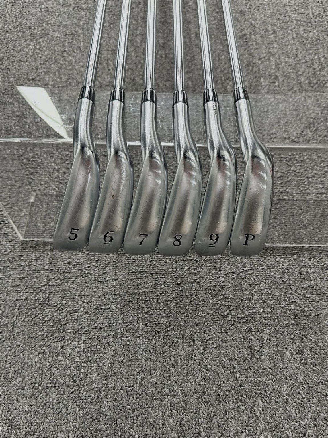 Epon AF-706S Iron Set 5-P (6 Pieces) - Image 5