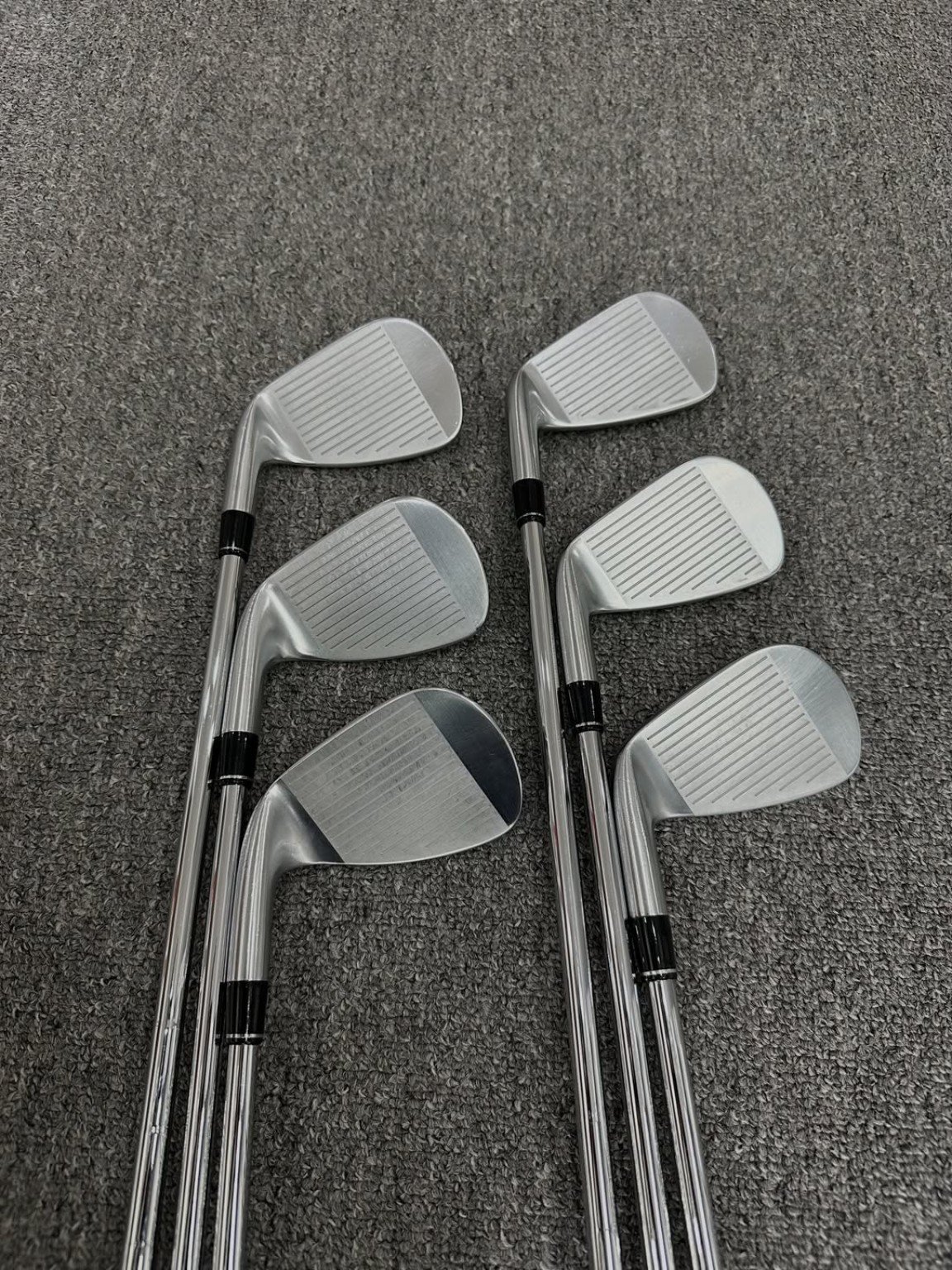 Epon AF-706S Iron Set 5-P (6 Pieces) - Image 4