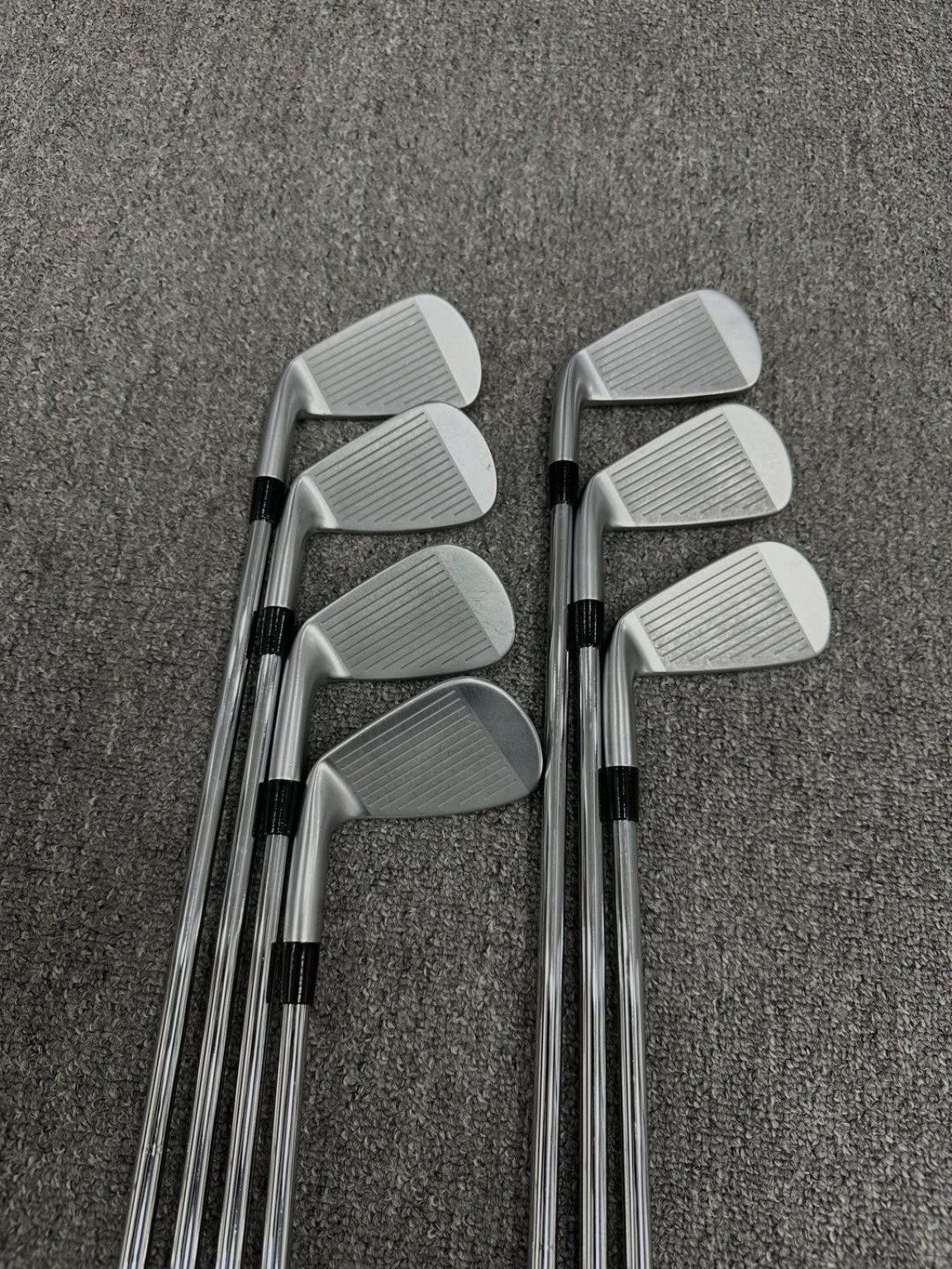Mizuno JPX 925 Forged Iron Set 4-P (7 Pieces) - Image 5