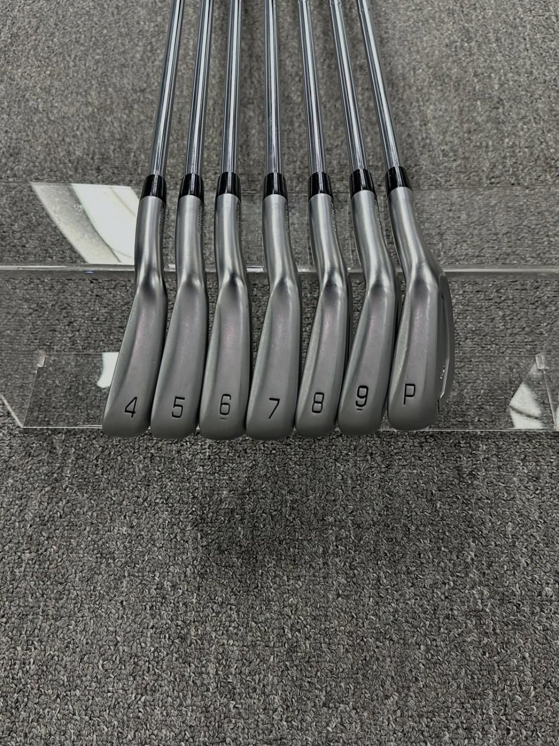 Mizuno JPX 925 Forged Iron Set 4-P (7 Pieces) - Image 4