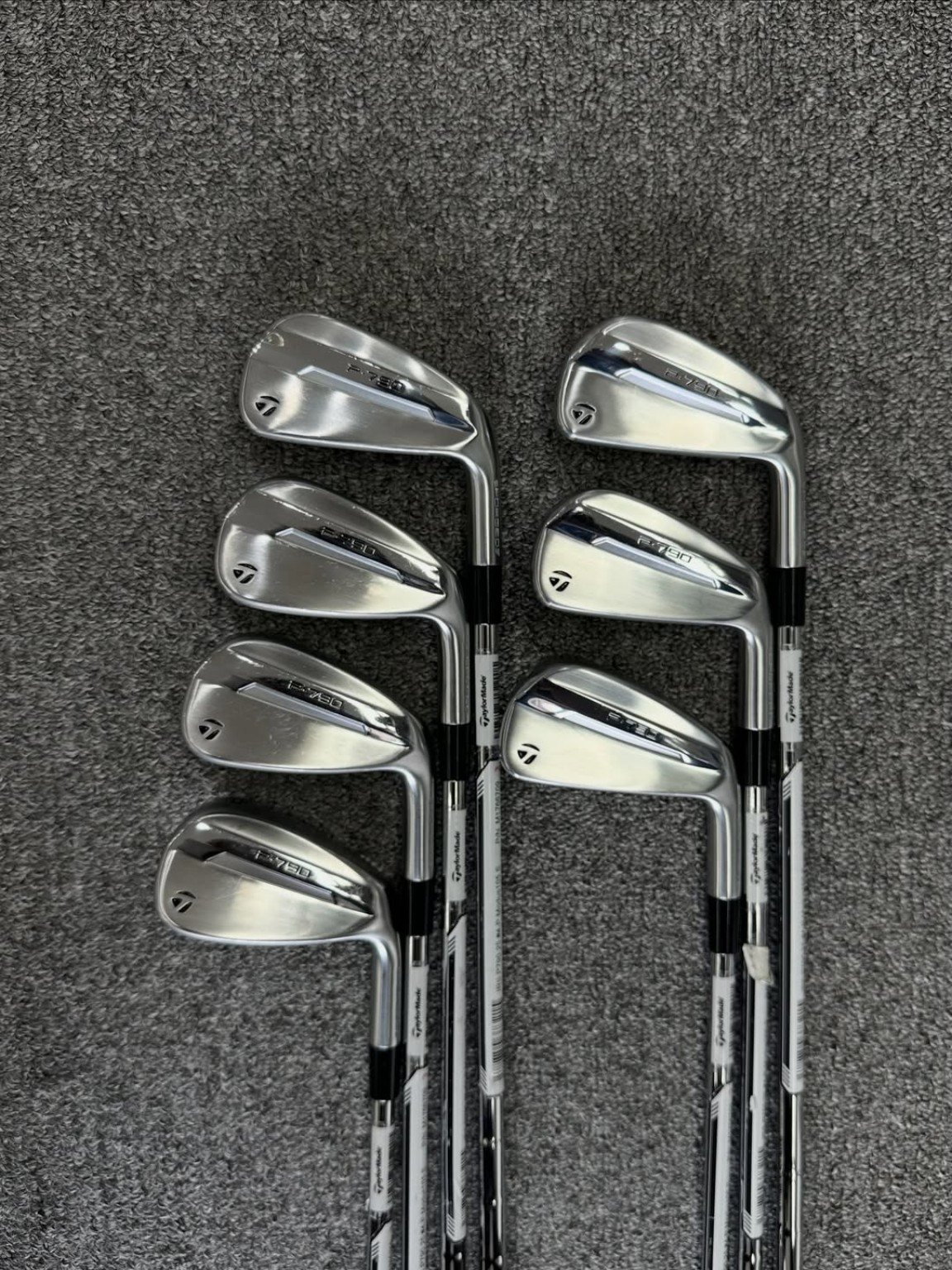 TaylorMade P790 Gen5 Iron Set 4-P (7 Pieces)