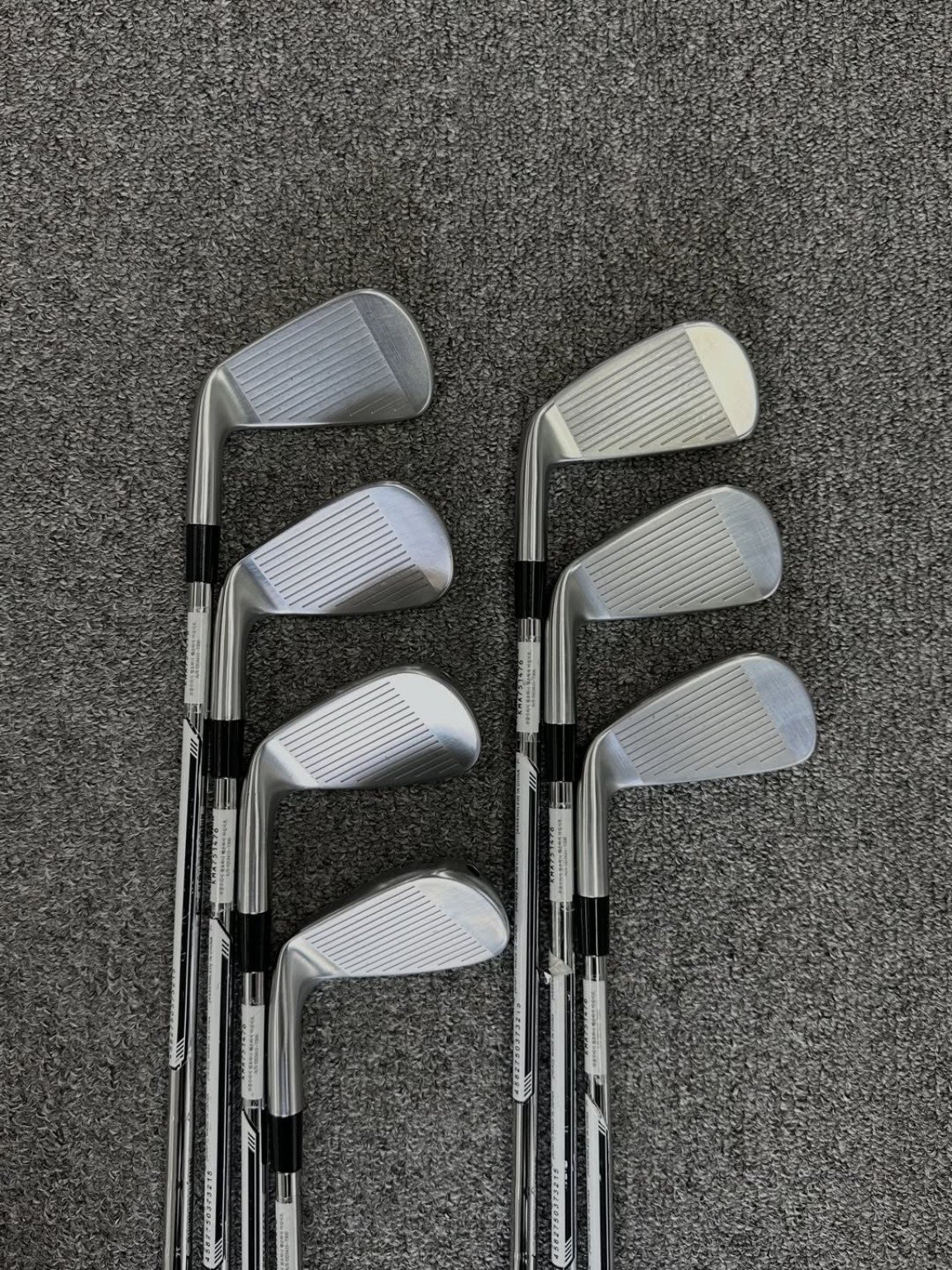 TaylorMade P790 Gen5 Iron Set 4-P (7 Pieces) - Image 2