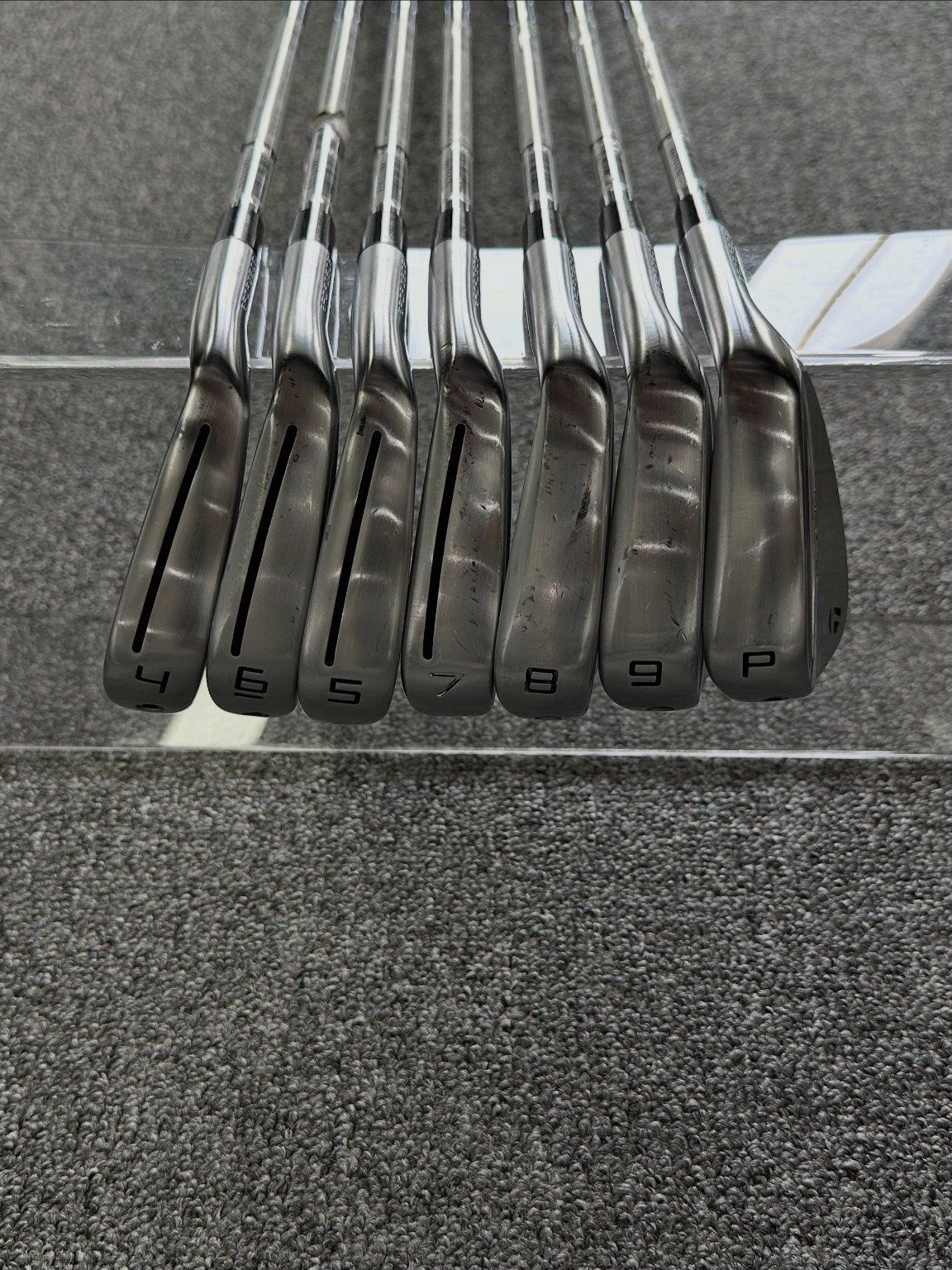 TaylorMade P790 Gen5 Iron Set 4-P (7 Pieces) - Image 3