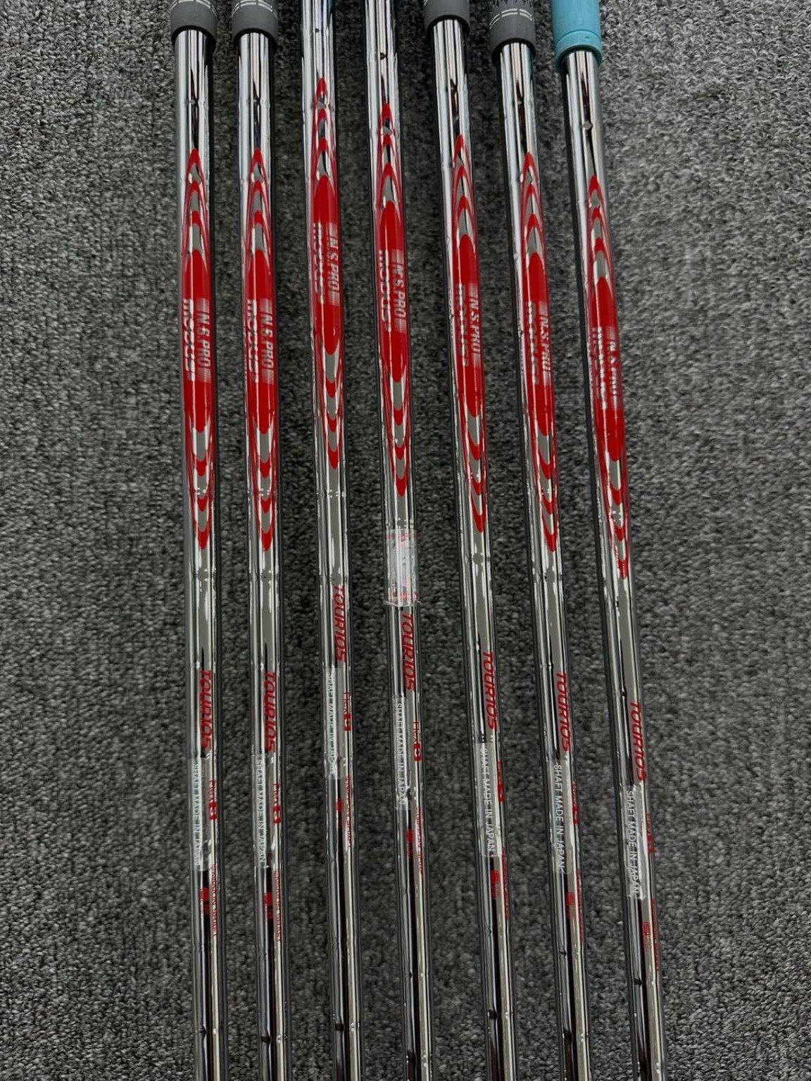 TaylorMade P790 Gen5 Iron Set 4-P (7 Pieces) - Image 4