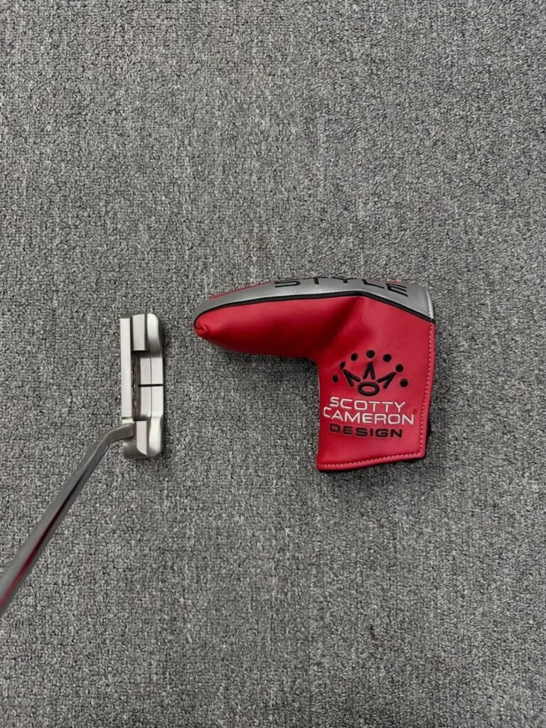Scotty Cameron Studio Style Santa Fe 34 Inch Putter