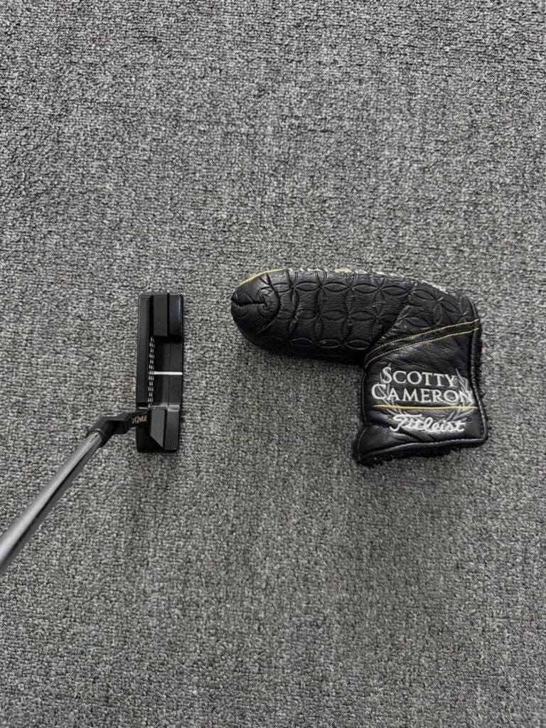 Scotty Cameron Teryllium Newport 2 T22 34 Inch Putter — Refinished