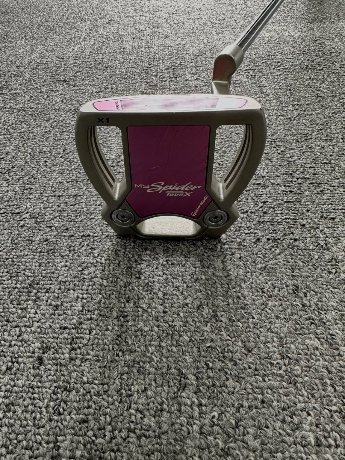 TaylorMade My Spider Tour X1 Custom 34 Inch Putter