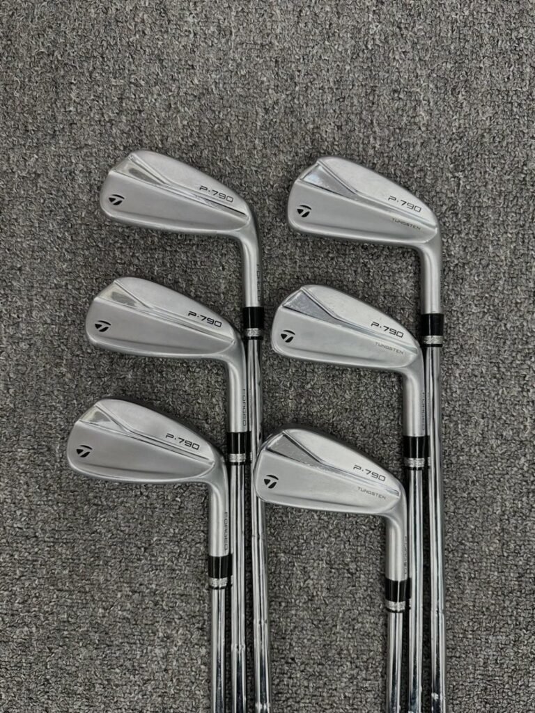 TaylorMade P790 Gen3 Iron Set 5-P (6 Pieces)