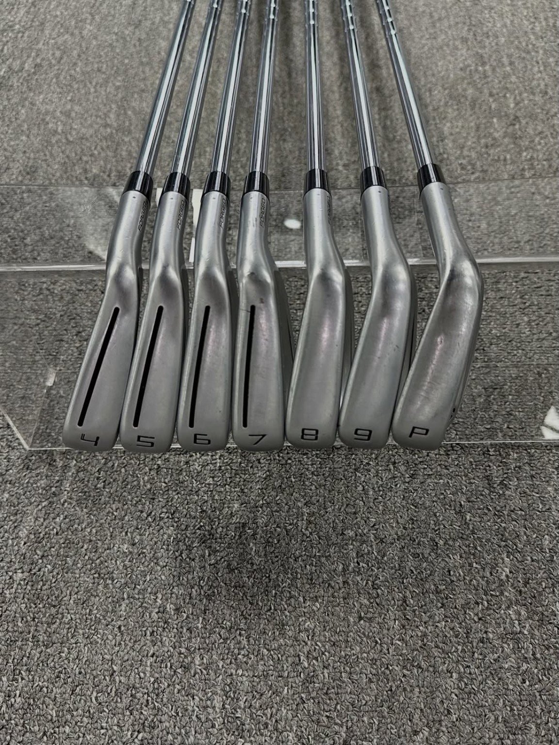 TaylorMade P790 Gen3 Iron Set 4-P (7 Pieces) - Image 5