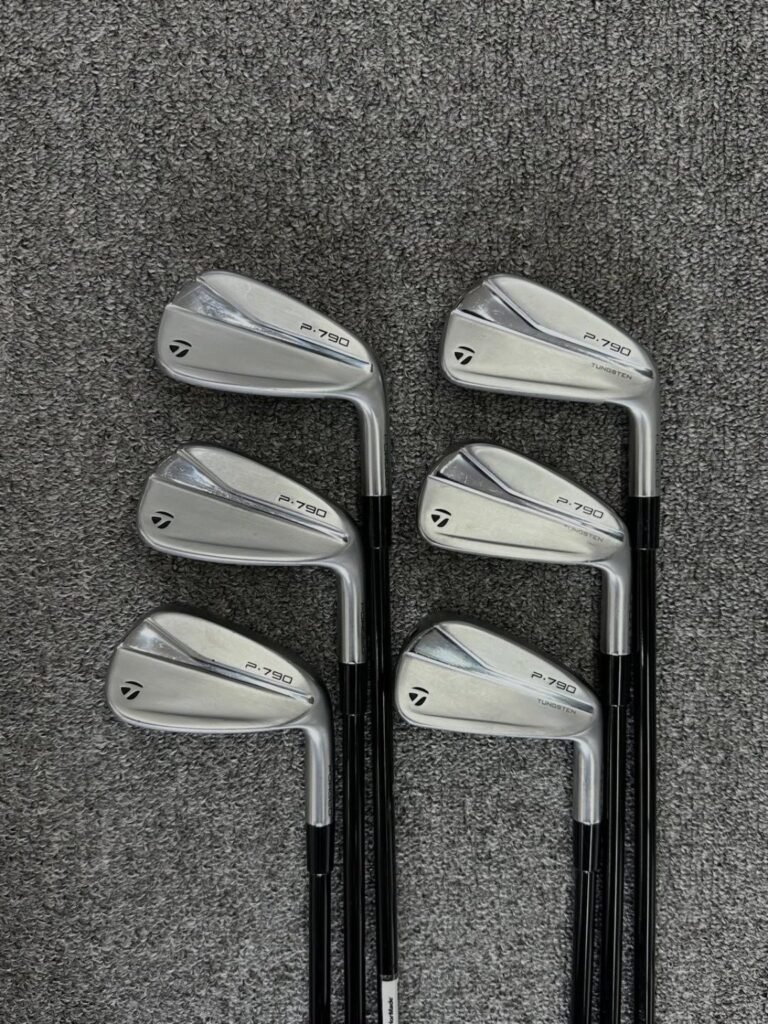 TaylorMade P790 Gen3 Iron Set 5-P (6 Pieces)