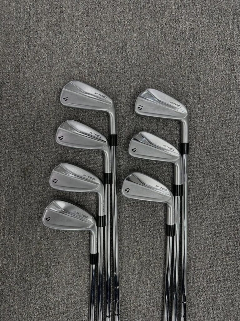 TaylorMade P790 Gen3 Iron Set 4-P (7 Pieces)