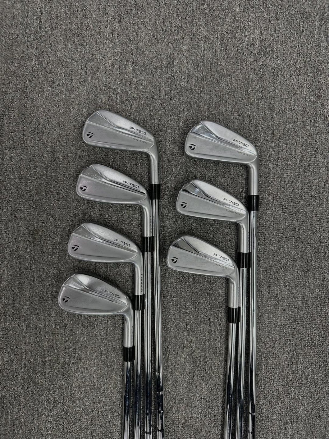 TaylorMade P790 Gen3 Iron Set 4-P (7 Pieces)