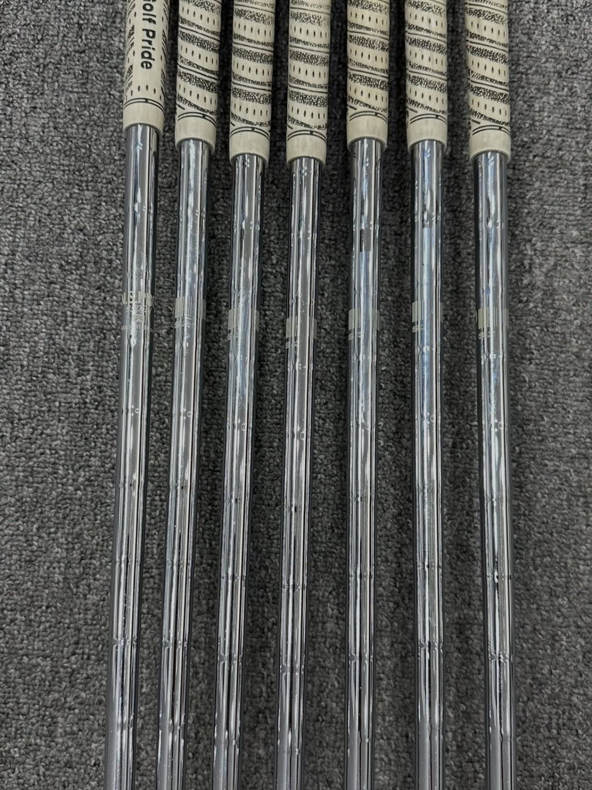 TaylorMade P790 Gen3 Iron Set 4-P (7 Pieces) - Image 2