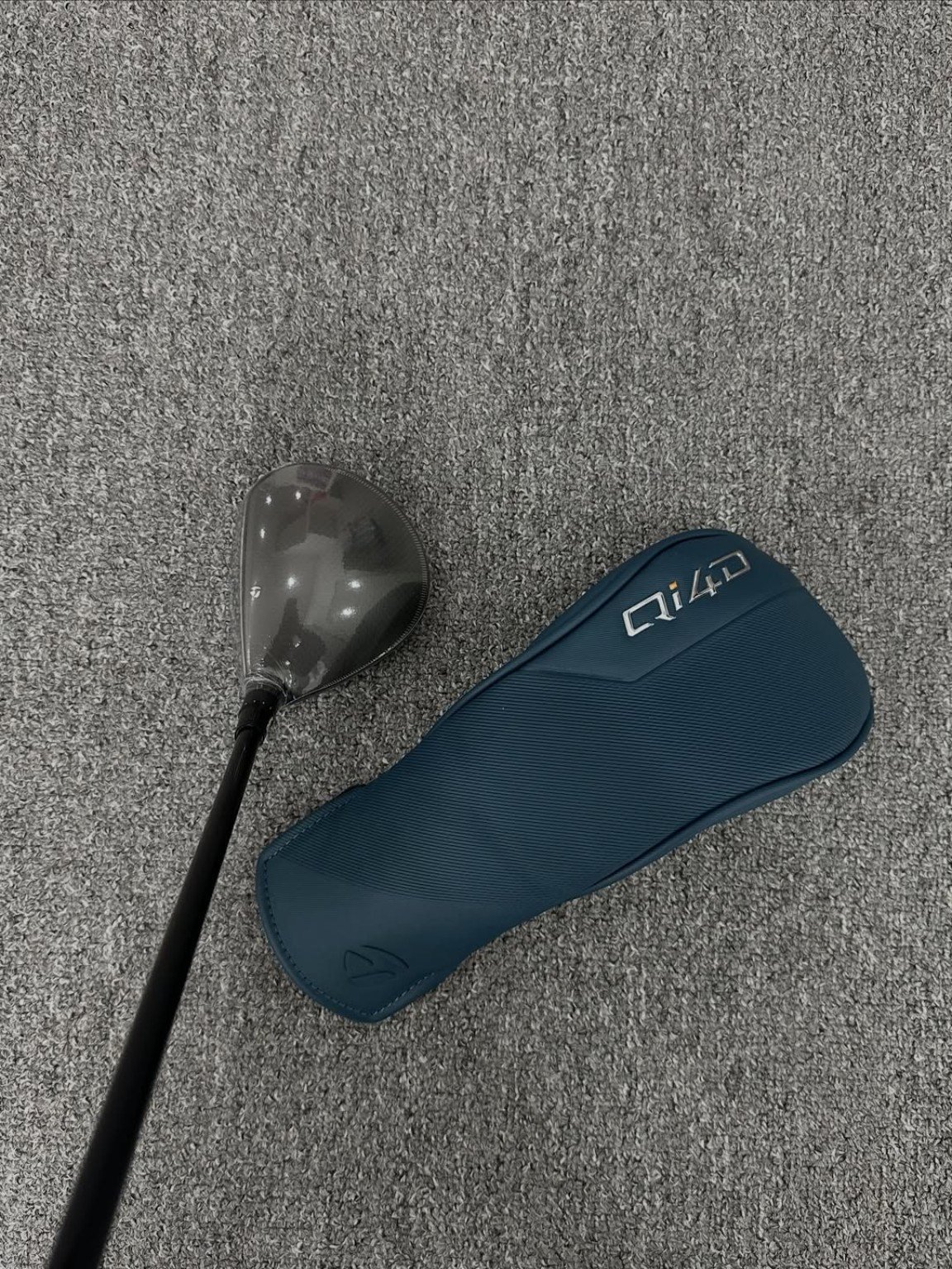 TaylorMade Qi4D Core 7 Wood - Image 6