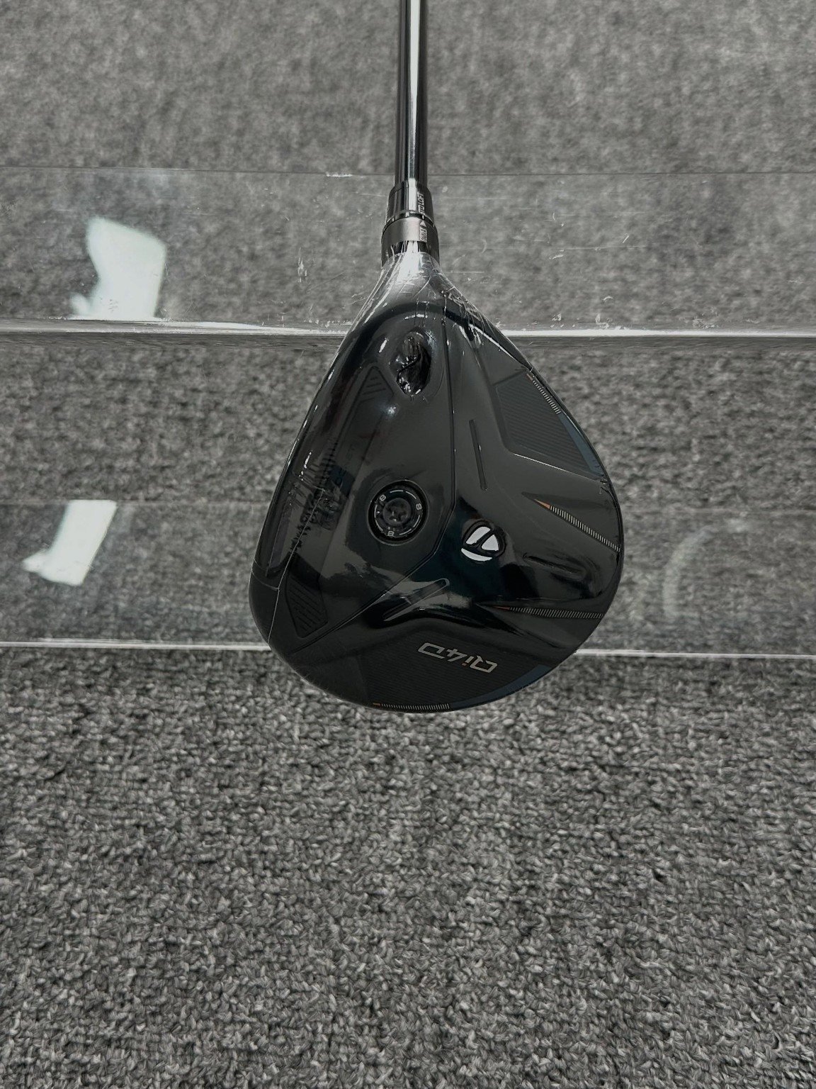 TaylorMade Qi4D Core 7 Wood - Image 4