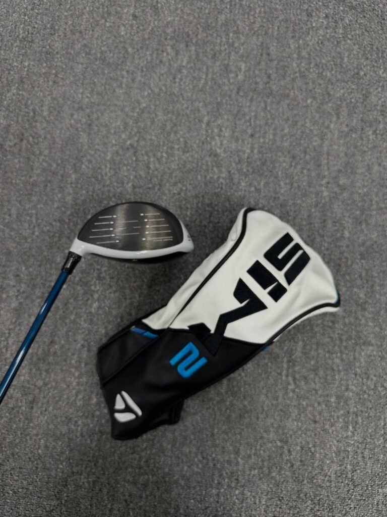 TaylorMade SIM2 Max 10.5° Driver