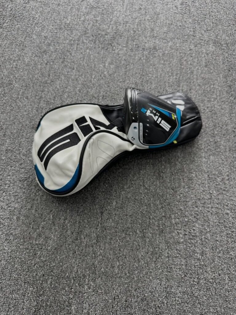 TaylorMade SIM2 Max Driver Head Only 10.5°
