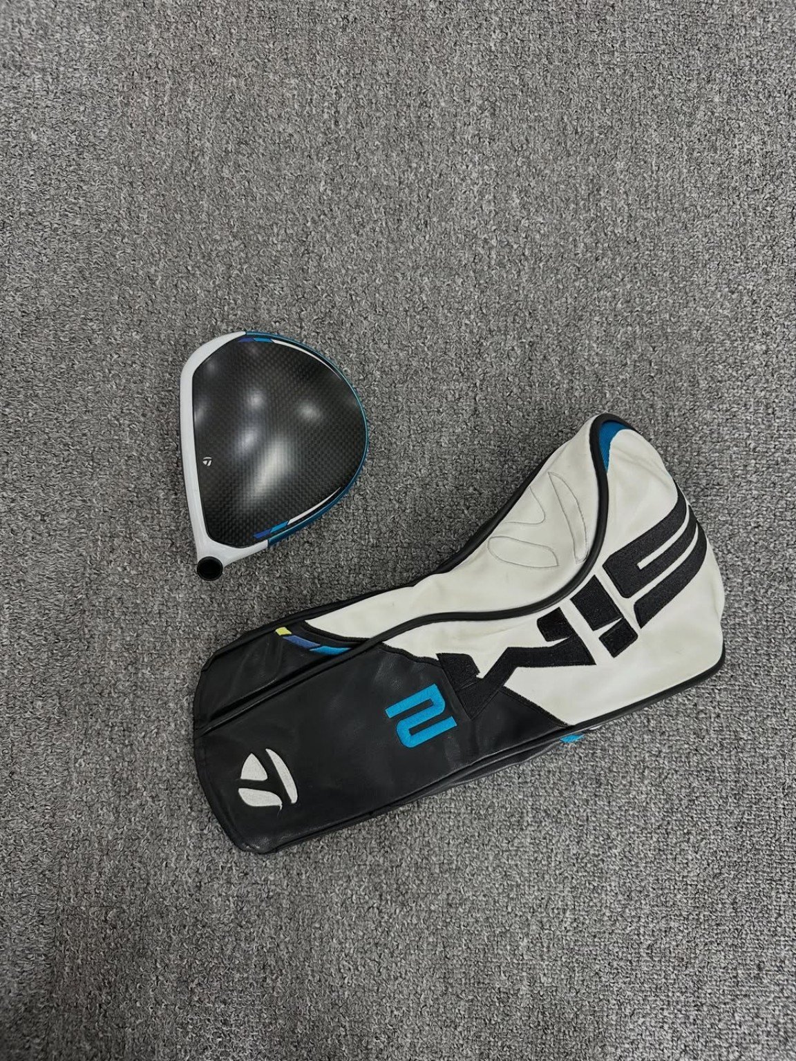 TaylorMade SIM2 Max Driver Head Only 10.5° - Image 4