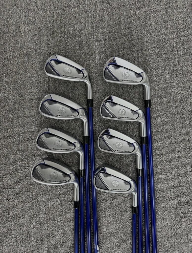 Yamaha DriveStar Iron Set 6-S (8 Pieces)