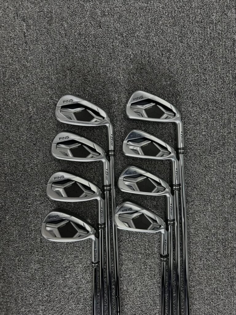 PING G430 Iron Set 4-W, 45° (8 Pieces)