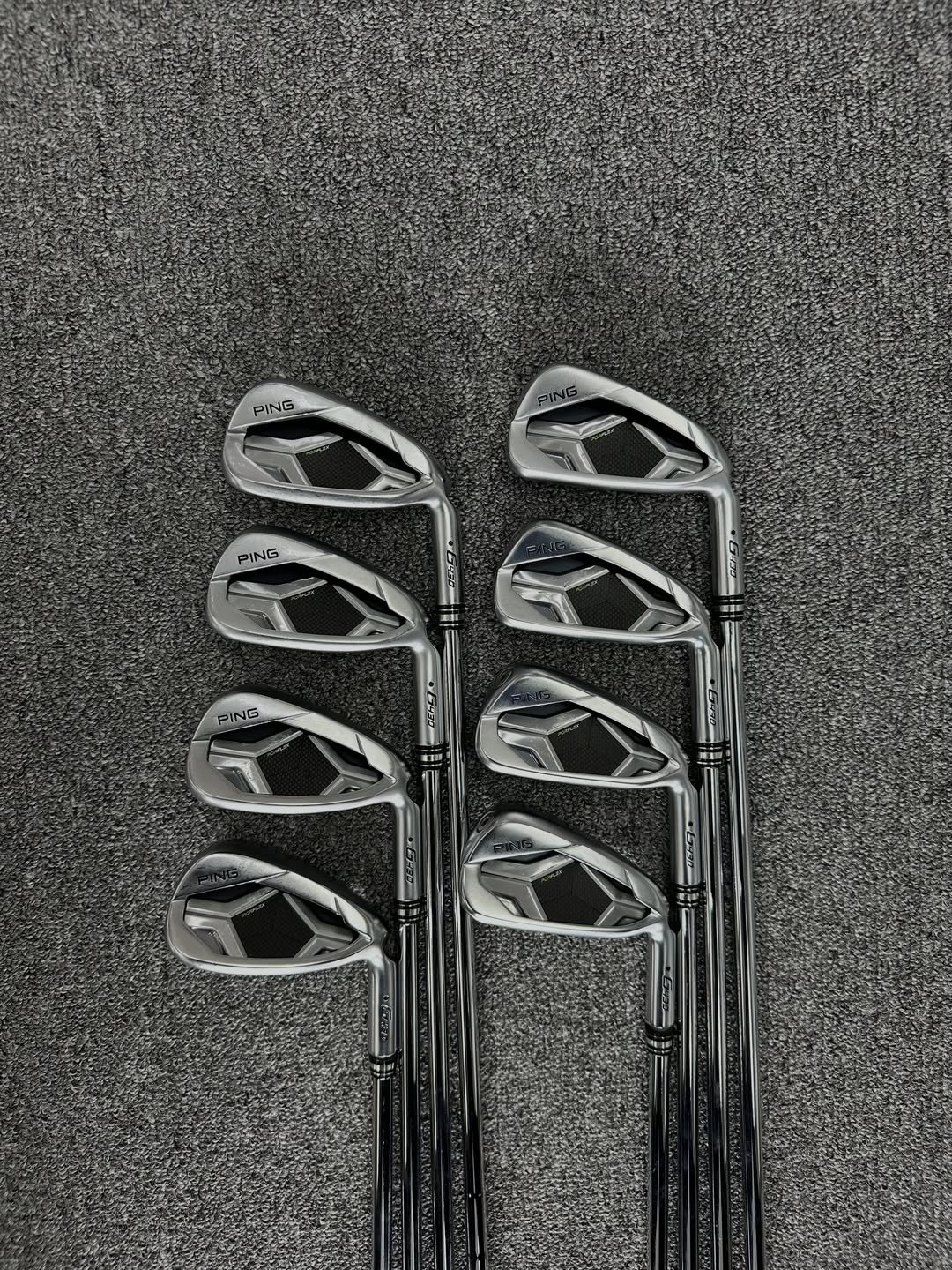PING G430 Iron Set 4-W, 45° (8 Pieces)