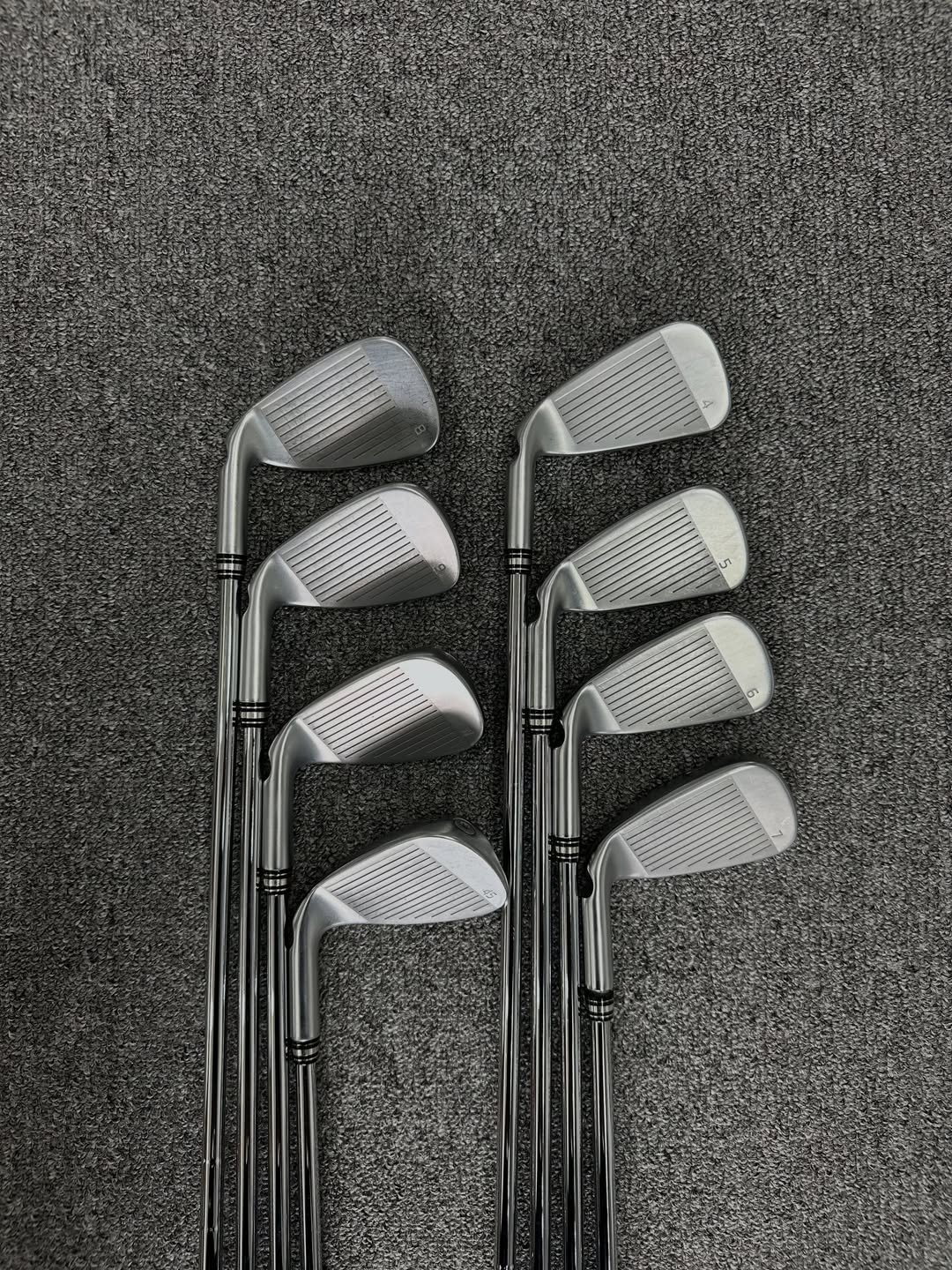 PING G430 Iron Set 4-W, 45° (8 Pieces) - Image 2