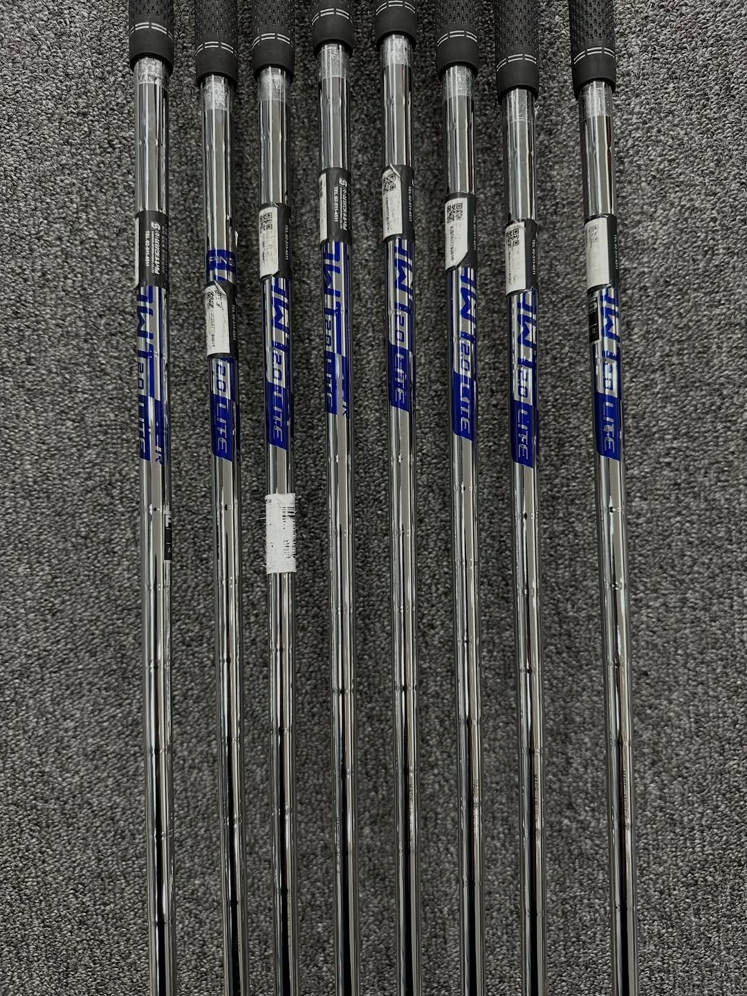 PING G430 Iron Set 4-W, 45° (8 Pieces) - Image 4