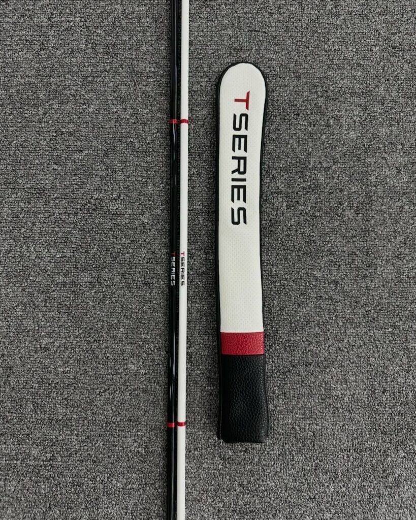 Titleist T-Series Alignment Stick + Cover