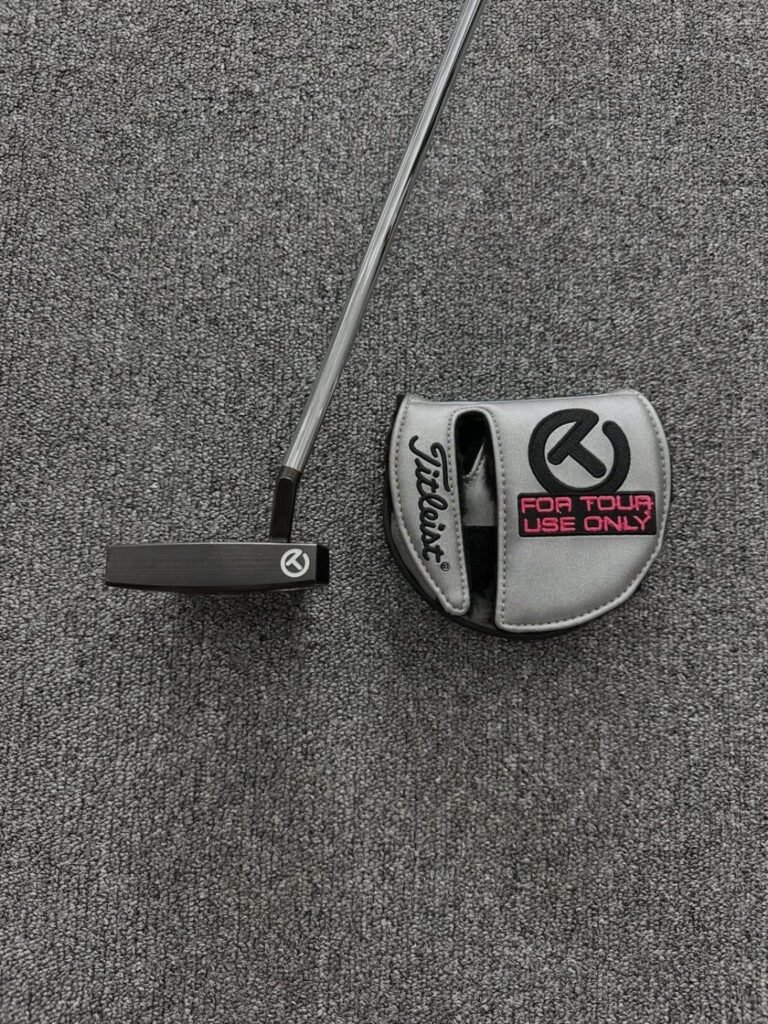 Scotty Cameron Circle T Phantom X T9.5 Tour Black