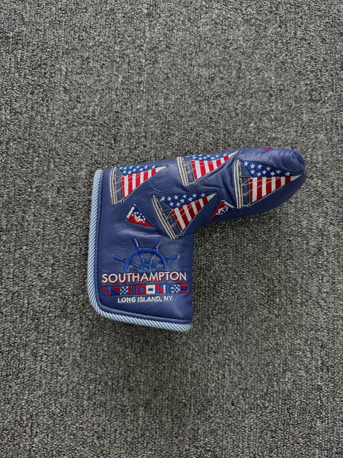 Scotty Cameron 2026 US OPEN Smooth Sailin' Putter Cover Blade