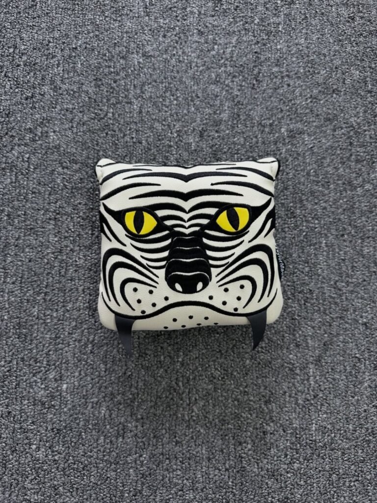 TaylorMade Korea Edition Mallet Putter Cover