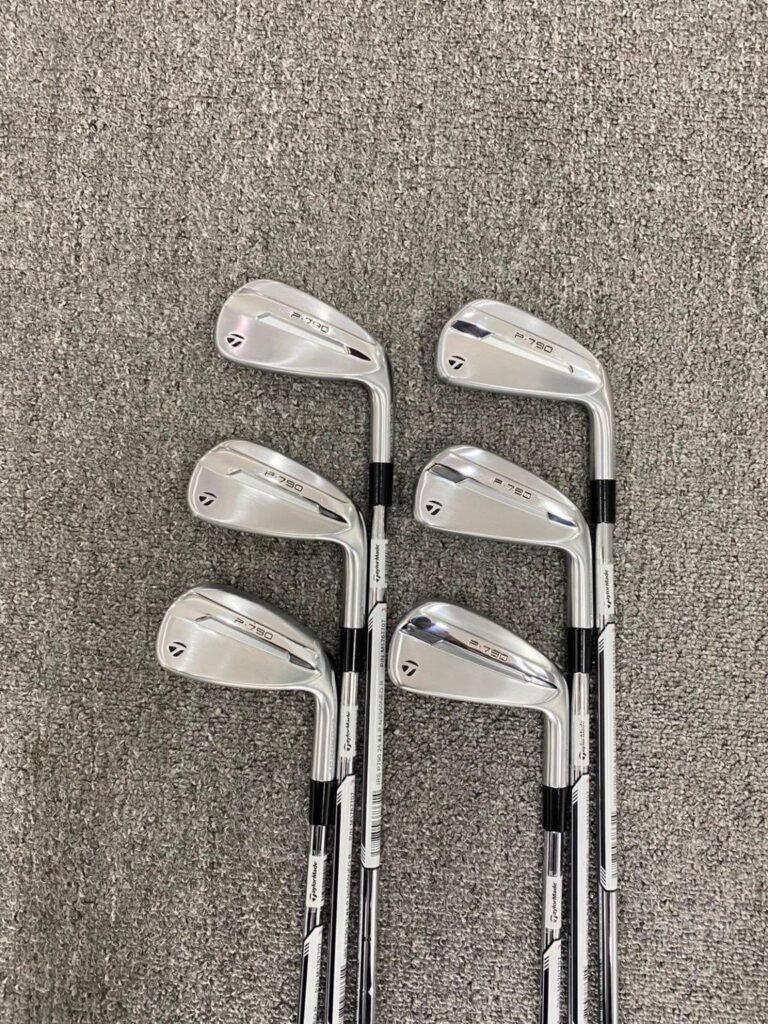 TaylorMade P790 Gen5 Iron Set 5-P (6 Pieces)