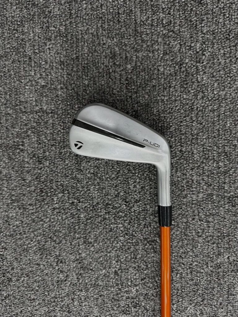TaylorMade P•UDI 2 Iron