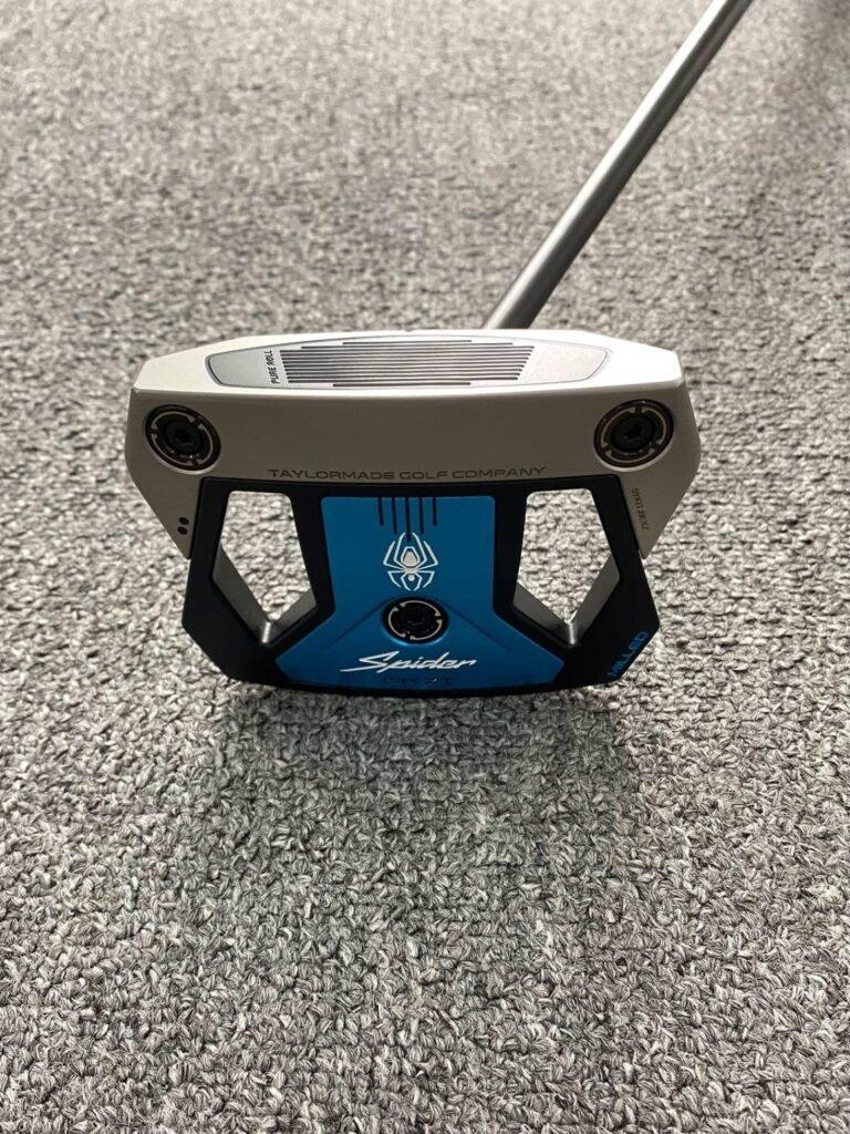 TaylorMade Spider ZT 34 Inch Putter