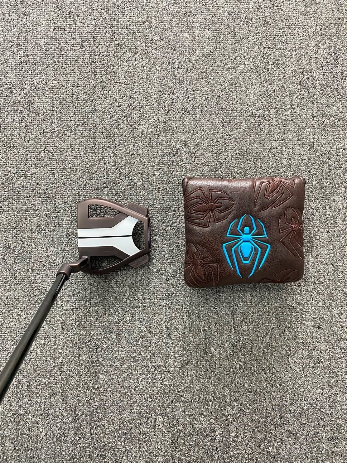 TaylorMade Spider X L-Neck 33 Inch Putter - Image 5