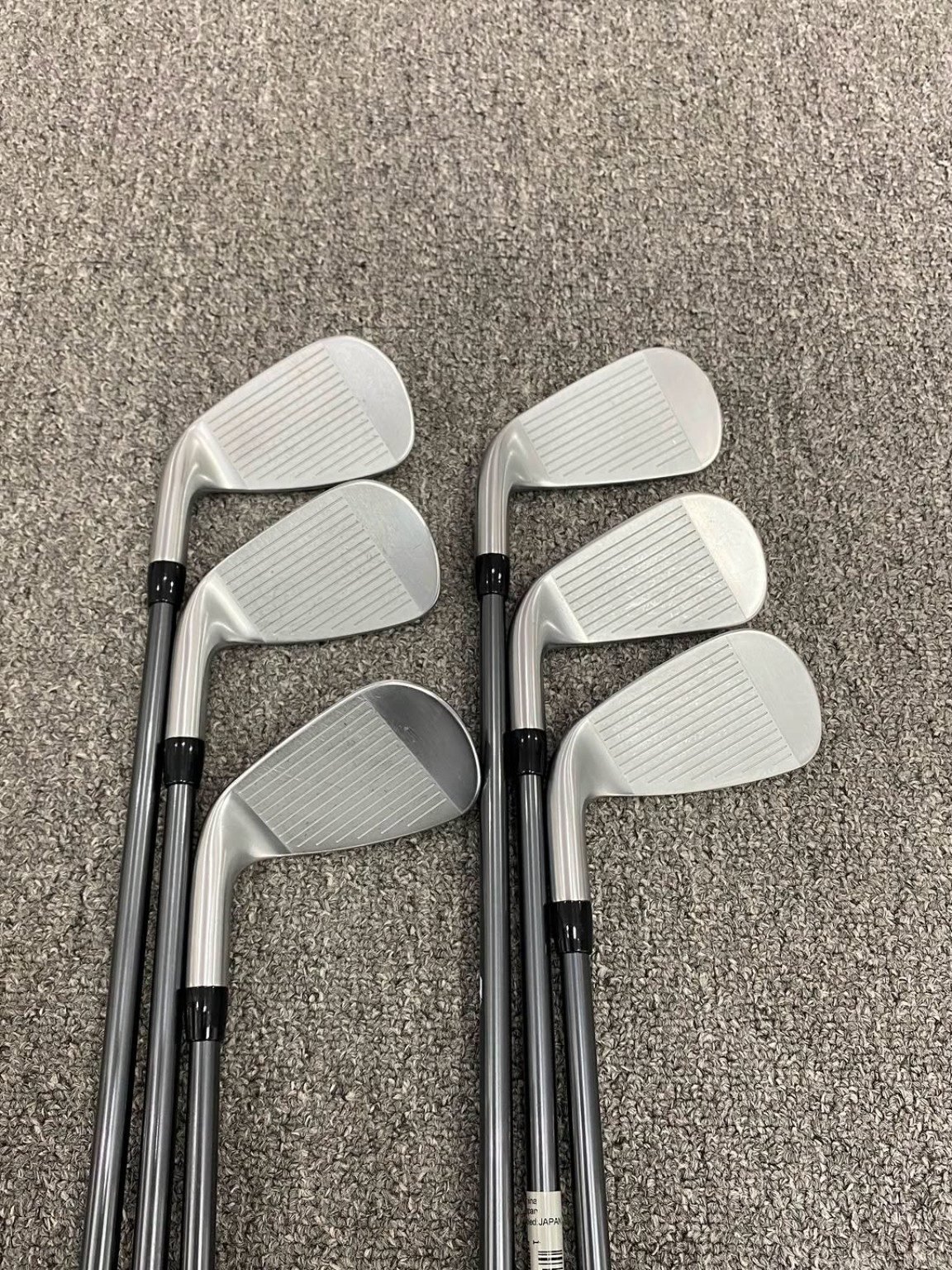 Titleist T350 Iron Set 6-P, 48° (6 Pieces) - Image 5