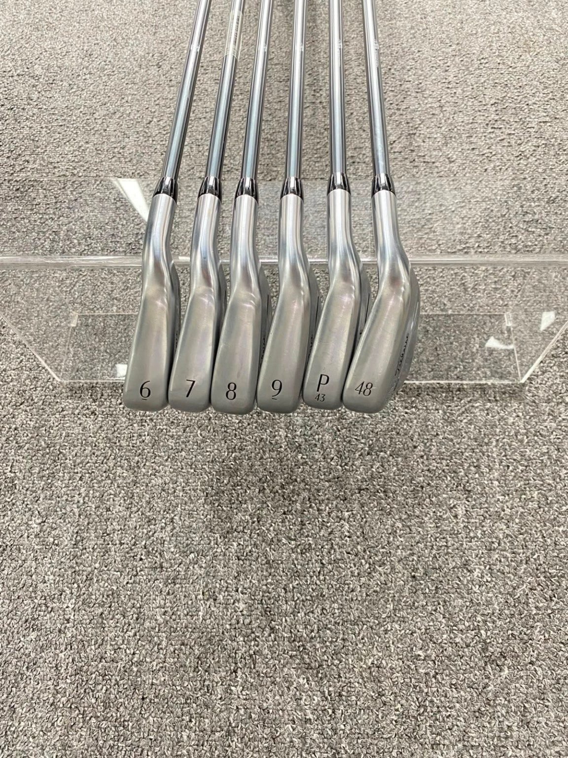 Titleist T350 Iron Set 6-P, 48° (6 Pieces) - Image 4