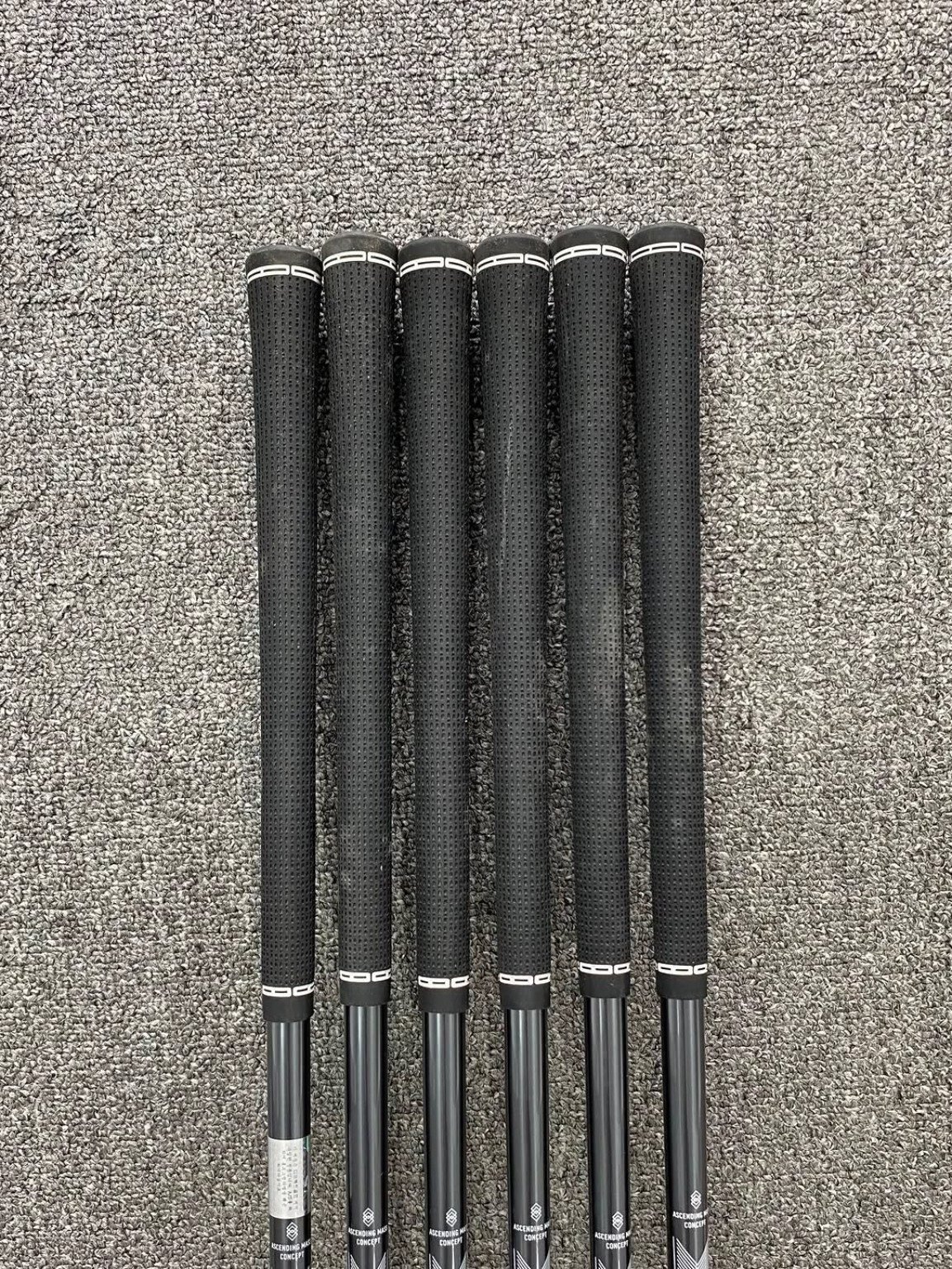 Titleist T350 Iron Set 6-P, 48° (6 Pieces) - Image 3